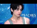 Peaches  taehyung fmv
