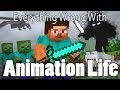 Everything Wrong With Animation Life In 10 Minutes or Less