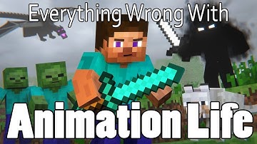Everything Wrong With Animation Life In 10 Minutes or Less