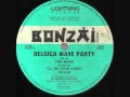 Thumbnail for Belgica Wave Party - The Wave (1993)