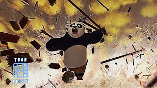 PO vs SHEN | last Battle of Kung Fu Panda 2