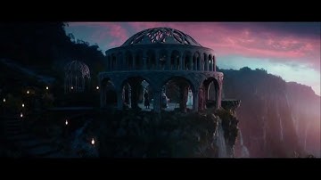 Neil Finn - Song of the Lonely Mountain (UNOFFICIAL VIDEO)(HD)