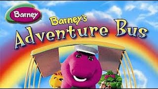 Barneys Adventure Bus 1997