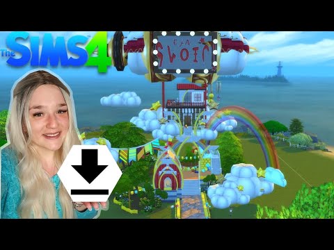 So platzierst du DEINE Galerie in 2022?│Sims 4│Einfach│Schnell│Anleitung│Deutsch