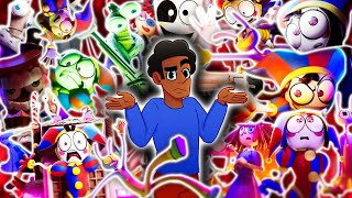 Every Amazing Digital Circus Episode Ranked