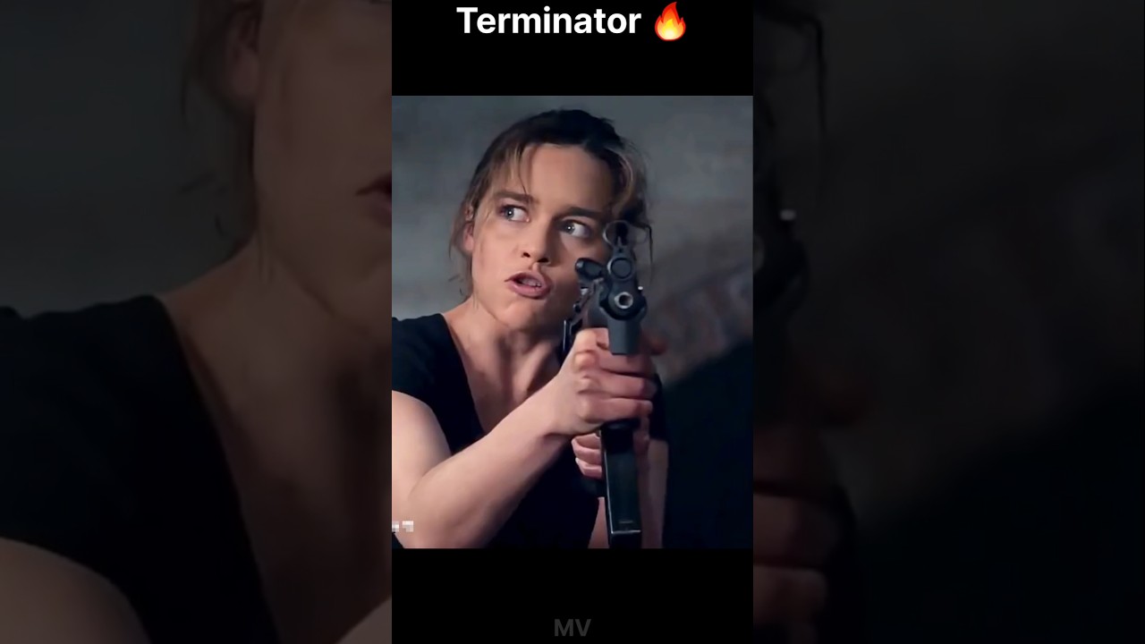 Terminator superb action movie part one 🔥 #youtubeshorts #shortsfeed #movie #shortsvideo
