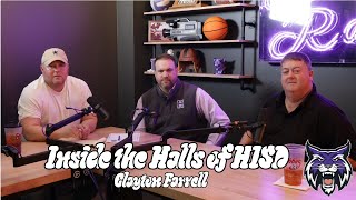Inside the Halls of HISD - Clayton Farrell
