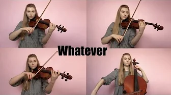 Whatever - OASIS COVER | Pippa Griffin Whatever - OASIS COVER | Pippa Griffin