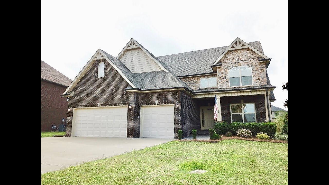 116 Bainridge Drive, Clarksville, TN 37043Ken Adams Team Keller