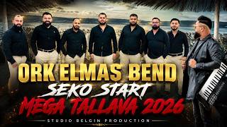 II SEKO START II-ORK ELMAS BEND-II MEGA TALLAVA 2026 II (STUDIO II -BELGIN- II PRODUCTION)
