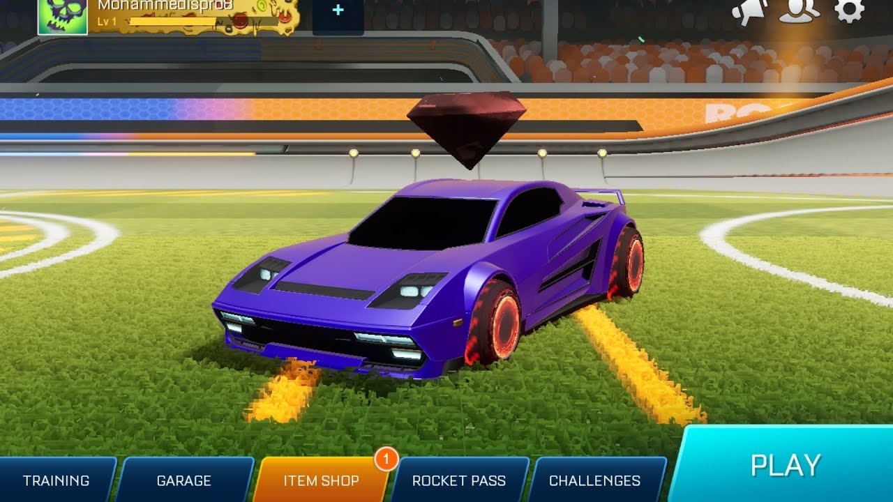 Rocket League 🚀 online part 2