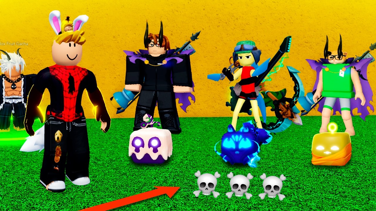 El Que Gire La Fruta Más Cara Se La Lleva Permanente 🤑 #3