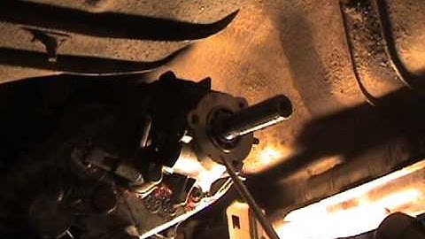 Jeep NP 231j Transfer-Case Help