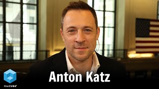 Anton Katz, Talos | theCUBE + NYSE Wired: Crypto Trailblazers