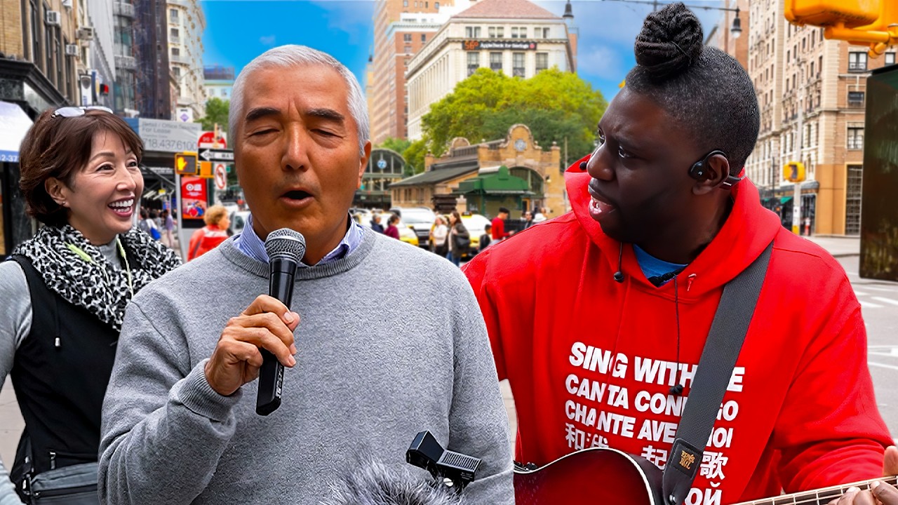 Любящая жена гордится своим мужем, когда он поет ЭТО.