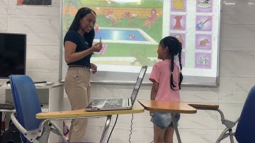 Anh Thư - F1H - Test 2 - Hệ thống Anh ngữ quốc tế Nemo - Tiếng Anh trẻ em 4-15 tuổi.