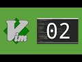 Vim 02 - Конфигурация и плагины