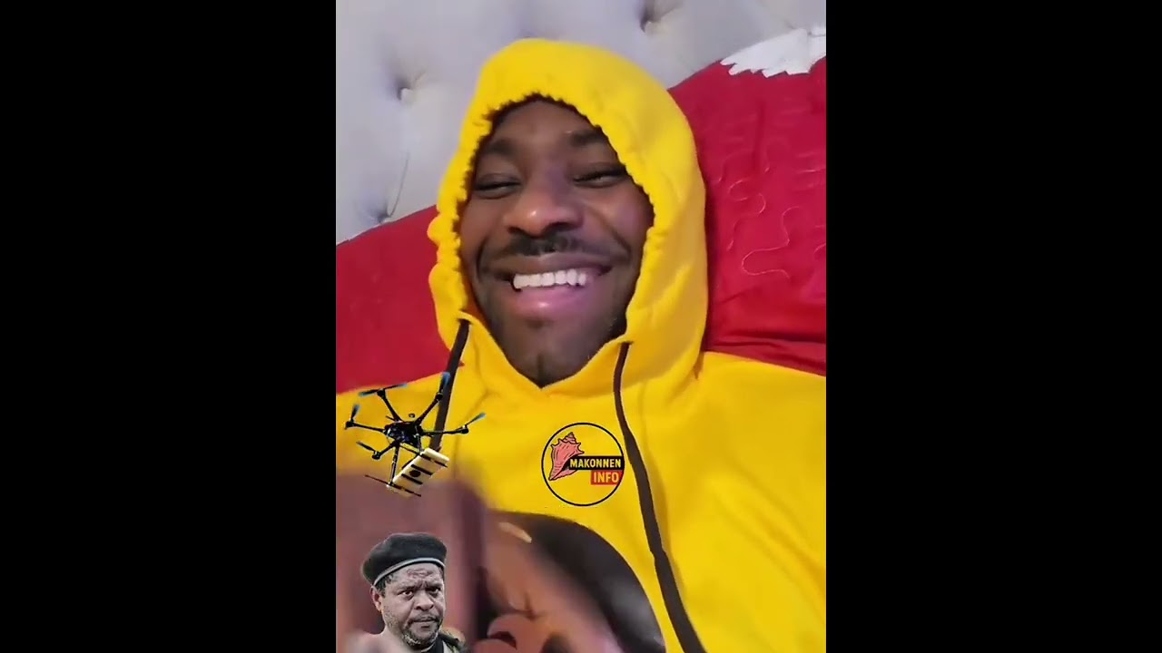 Vin tande deklarasyon chef gang krisla apre dwón fin kraze kay babekyou a mezanmi nou mele 🙆🙆🙆