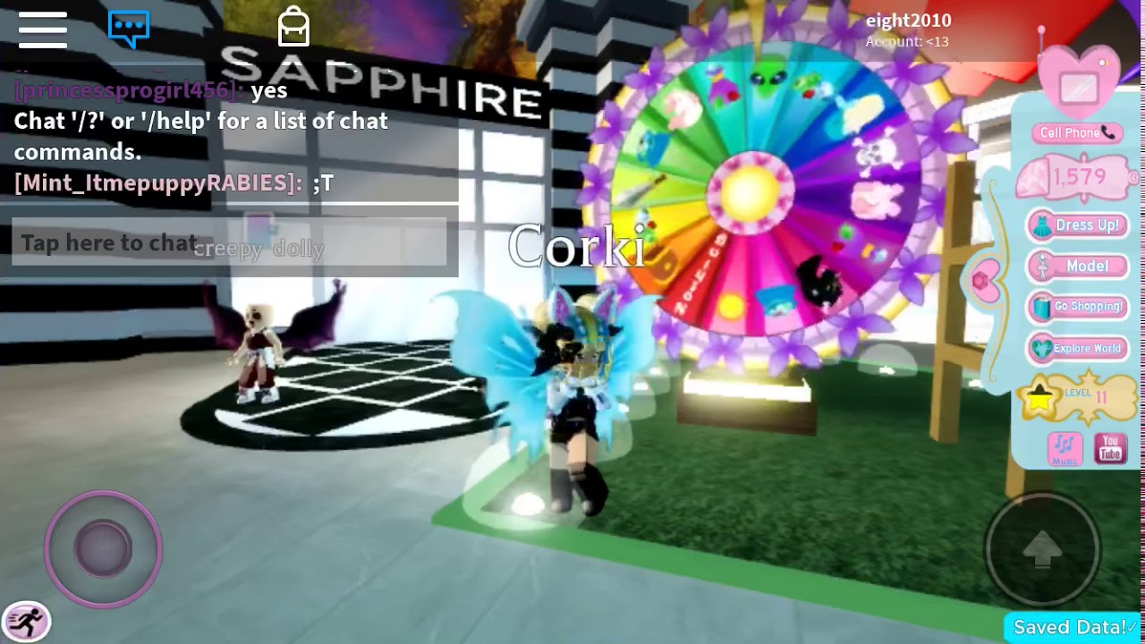 Spinning wheel! YouTube