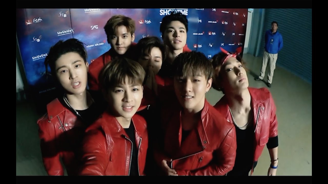 iKON - SHOWTIME DAYS IN BANGKOK