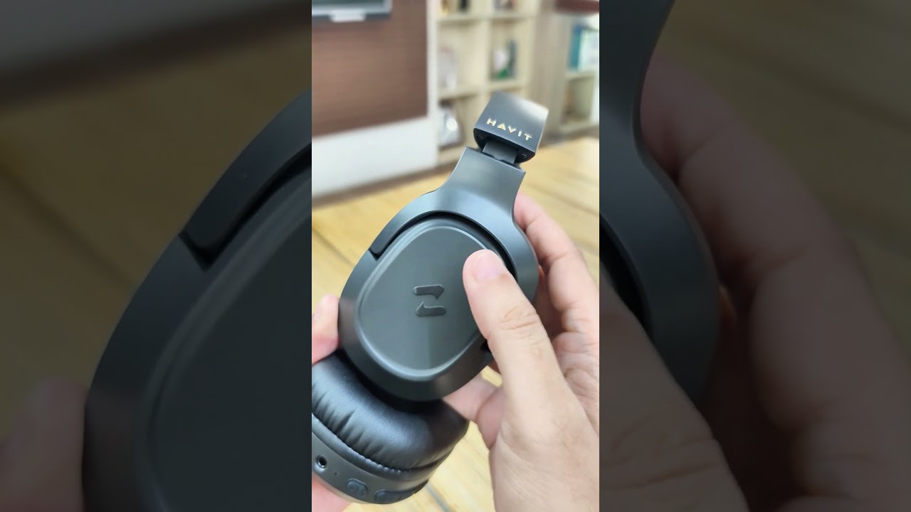 Headphone (Wired + Bluetooth)