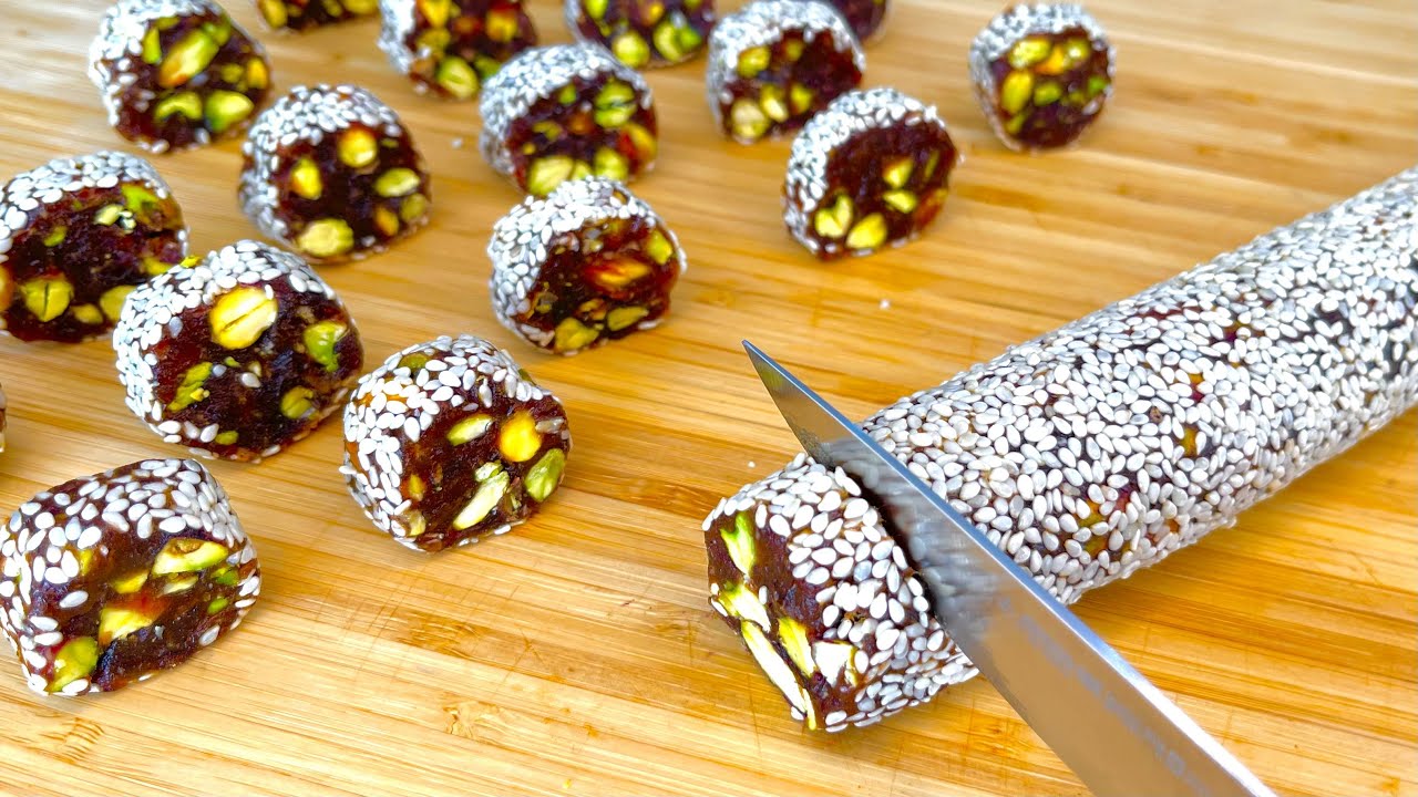 Just 3 ingredients and 10 minutes dessert recipe! No sugar, No flour,No