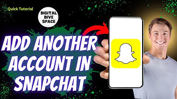 How to Add Another Account on Your Snapchat (QUICK TUTORIAL) 2024