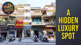 SPOT ON 604 Queen Hotel (Spot-On) - A Hidden Luxury Spot | Hanoi, Vietnam🏩 | Vietnam Hotel Horizon