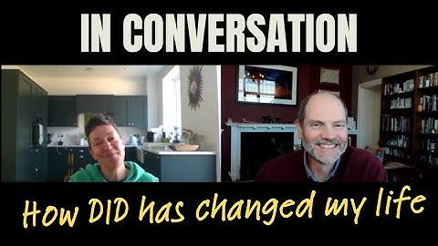 in conversation…with Amanda about Dissociative Identity Disorder: “How DID has changed my life”