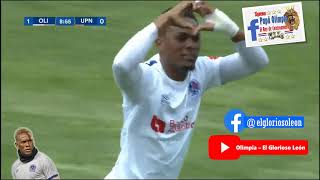 Deiby Flores and his amazing goals with Olimpia