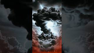 “The Sky Has Only One King 🐉🔥”dragonfight #epicdragon #fantasybattle  #cinematicshorts #viralreel