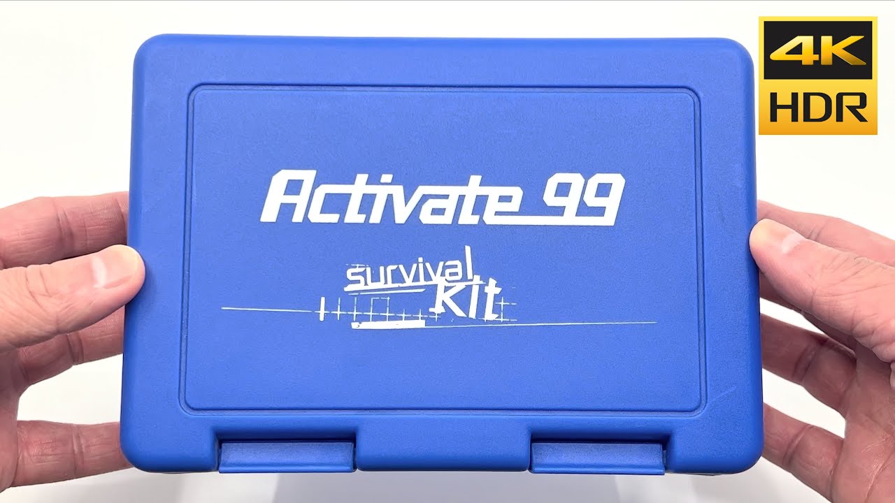 Activate 99 Survival Kit