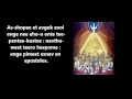 Pi-epnevma + As-shopi [PENTECOST HYMN] (by Malak Rizkalla)