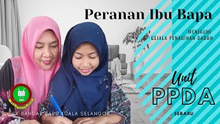 EPISOD 22: Unit PPDA Sebaru: Peranan IbuBapa dalam menangani gejala Penyalahgunaan Dadah.