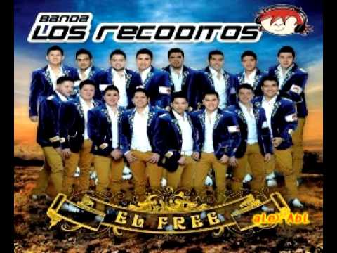 Sin quitarte la ropa - Banda Los Recoditos (Estreno 2013) Cd El free