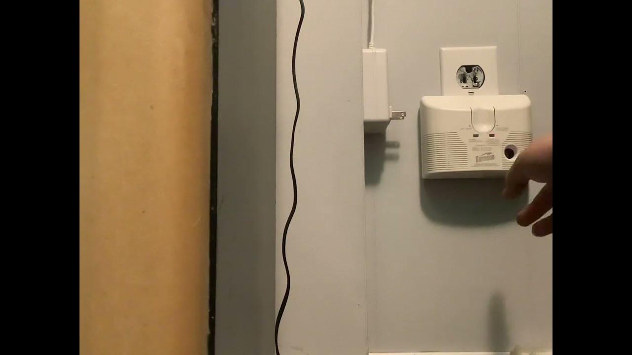 Garrison carbon monoxide detector (1st unboxing video!!) YouTube