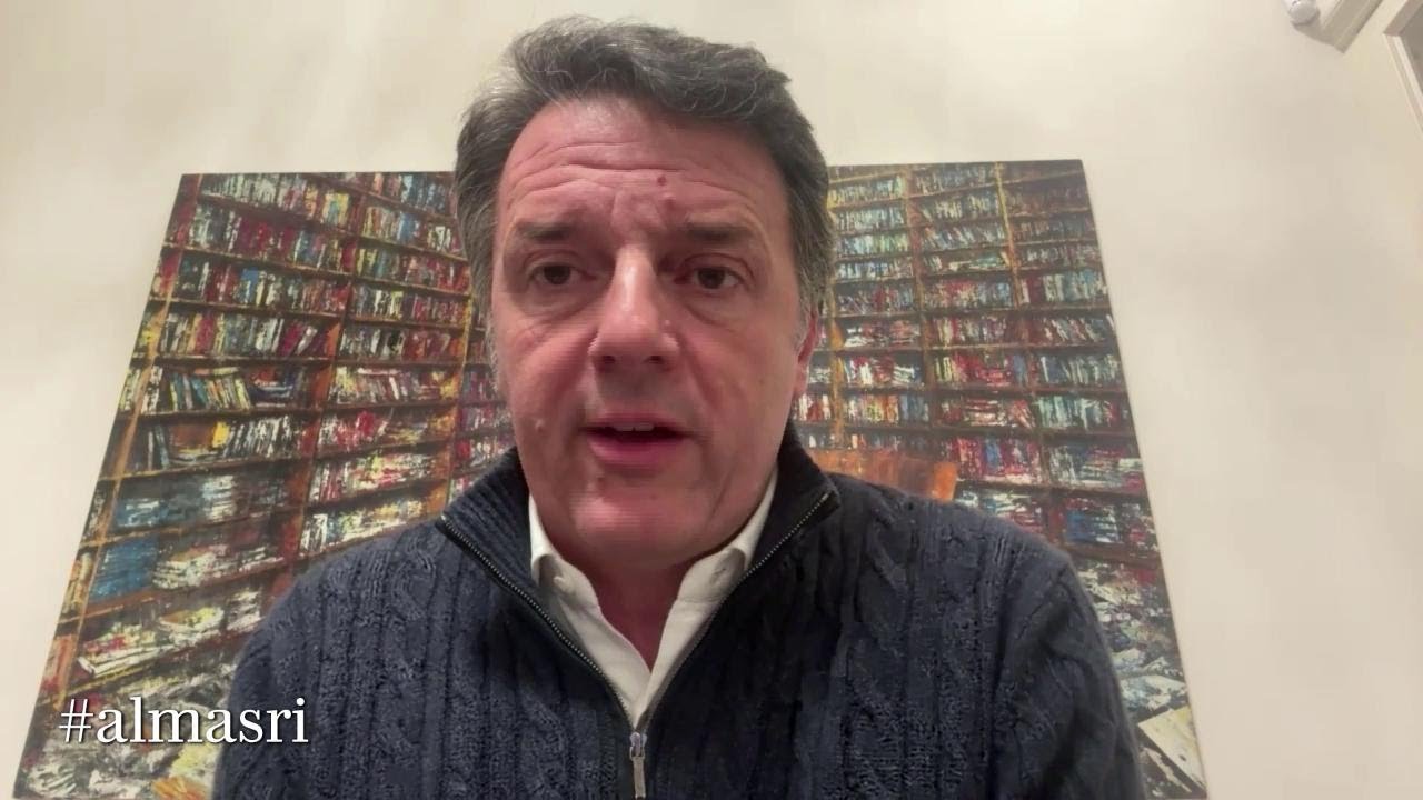 Almasri, Renzi (Iv): 