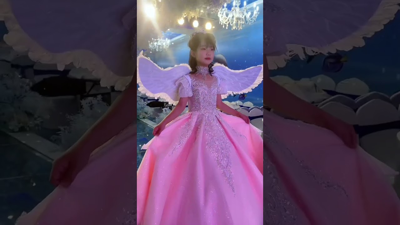 Small Girl Dance, Huge Applause 👏 | Viral Kids Dancing | wonderful princess | 