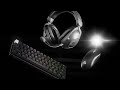 Logitech G PRO Series Wireless Keyboard Mouse Headset  Headphones ZERO OPPOSITION