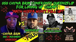 Celebrity 050 CHYNA BRIM CONFRONTS QUEENZFLIP FOR LINING UP CHAMP Net Worth
