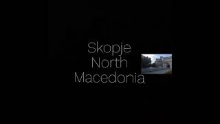 Skopje, North Macedonia (Скоп'є, Північна Македонія)