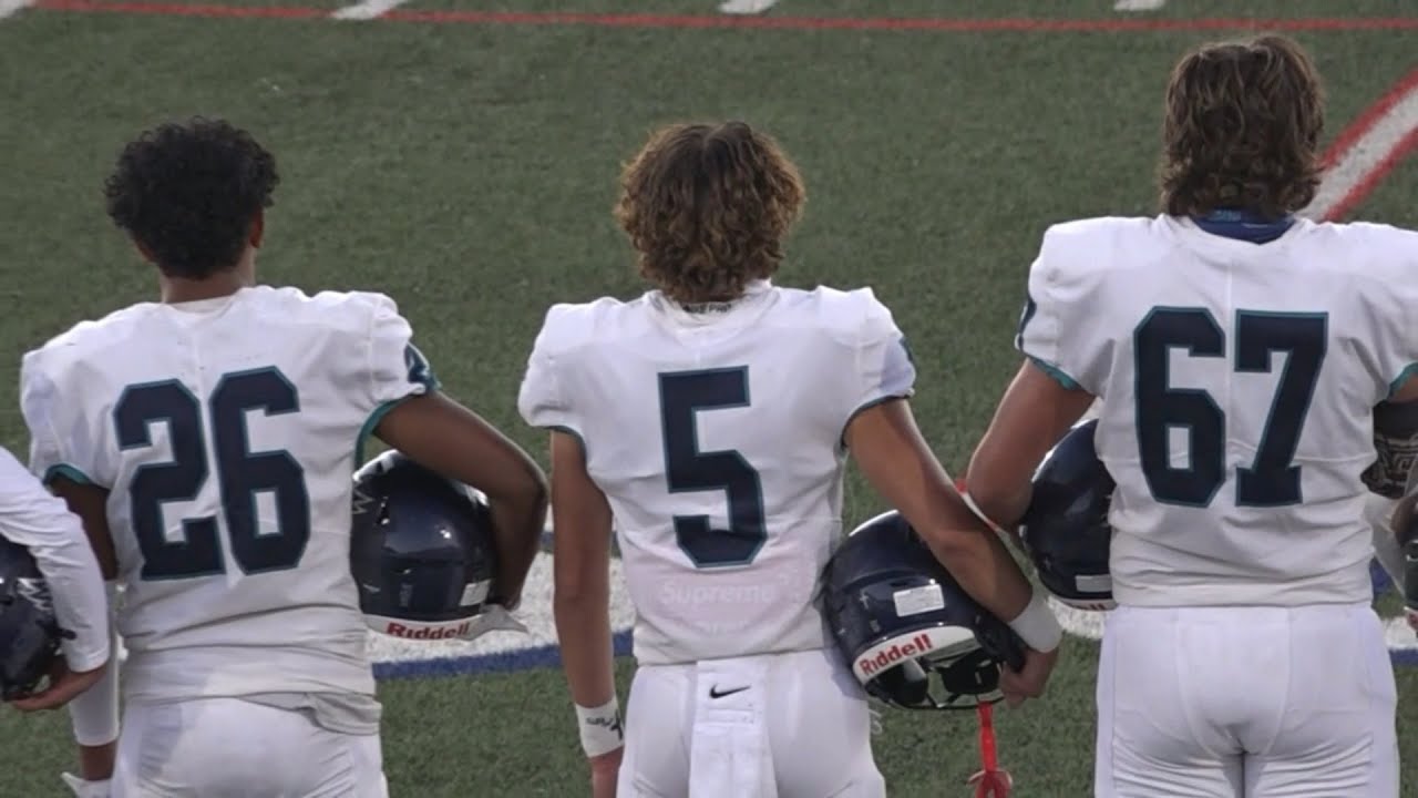 Short Highlights Juan Diego Catholic High School Football Highlights