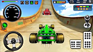Ultimate Formula Car Stunts 2025 | Mega Ramp Racing & Extreme GT - Android GamePlay screenshot 4