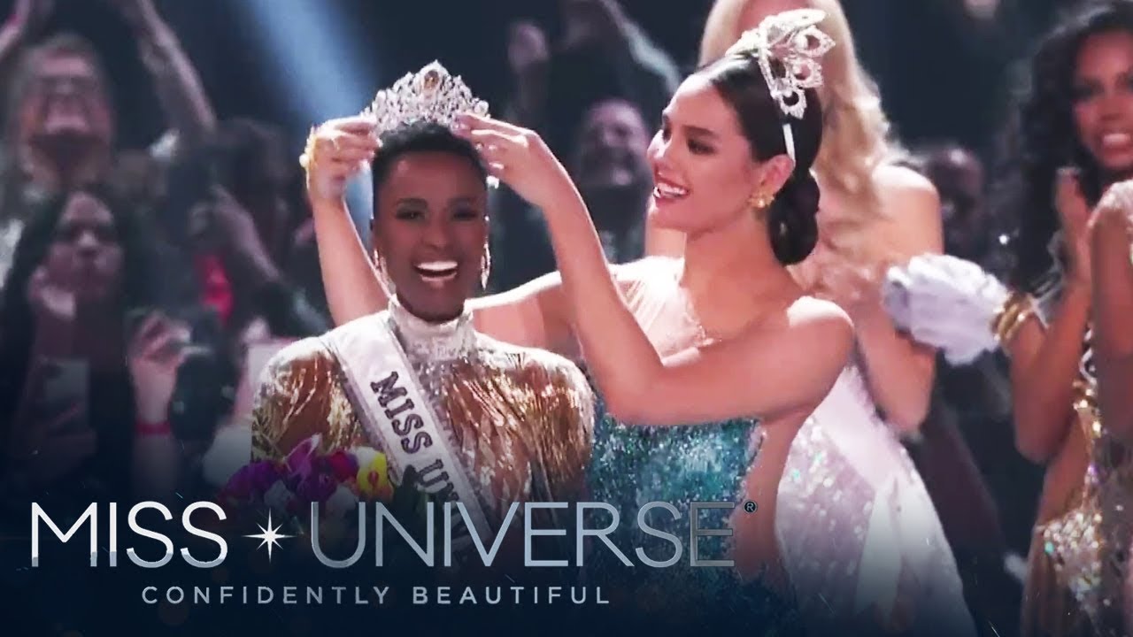 South Africas Zozibini Tunzi is Miss Universe 2019  Miss Universe 2019