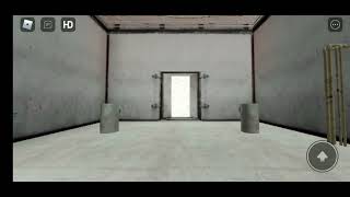 Backrooms: First Contact #Async