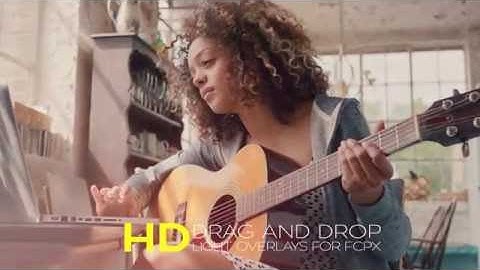 Rampant Soft Light Overlays X Promo