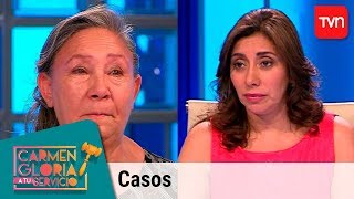 Carmen Gloria destacó la lucha de esta esforzada mamá | Carmen Gloria a tu servicio