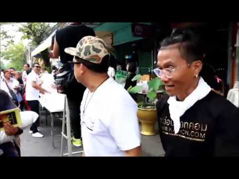 บรรยากาศงาน 28 ธันวาวันพระเจ้าตากสินมหาราช ณ ศาลสมเด็จพระเจ้าตากสินมหาราชชาววัดอรุณ ประจำปี 2560 39