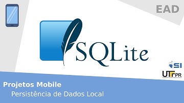 DPDM - Persistência de Dados Local com SQLite no Expo/React Native