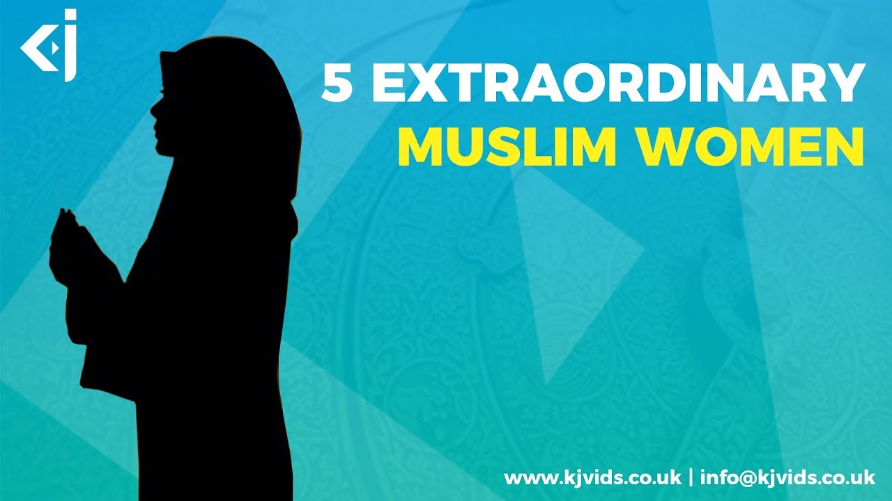 5 Extraordinary Muslim Women from the Golden Age